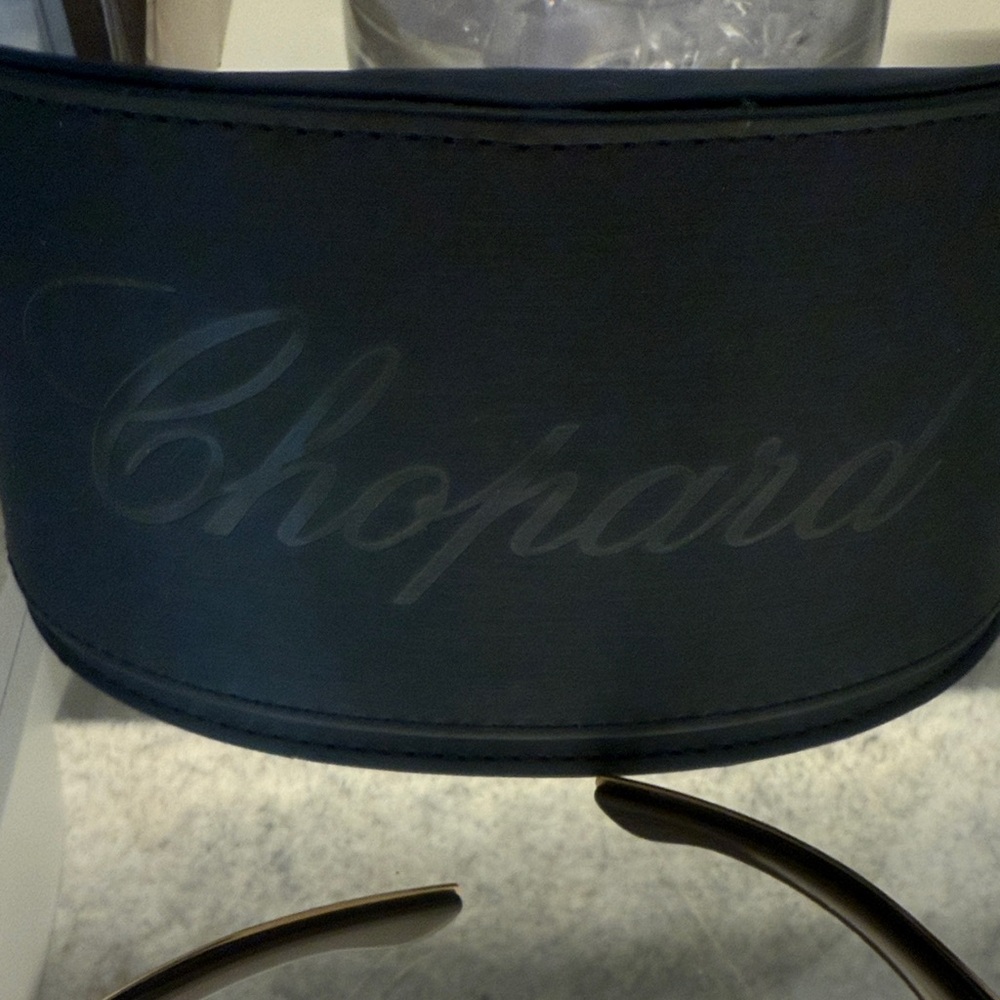 Chopard Dark Gray Sunglasses